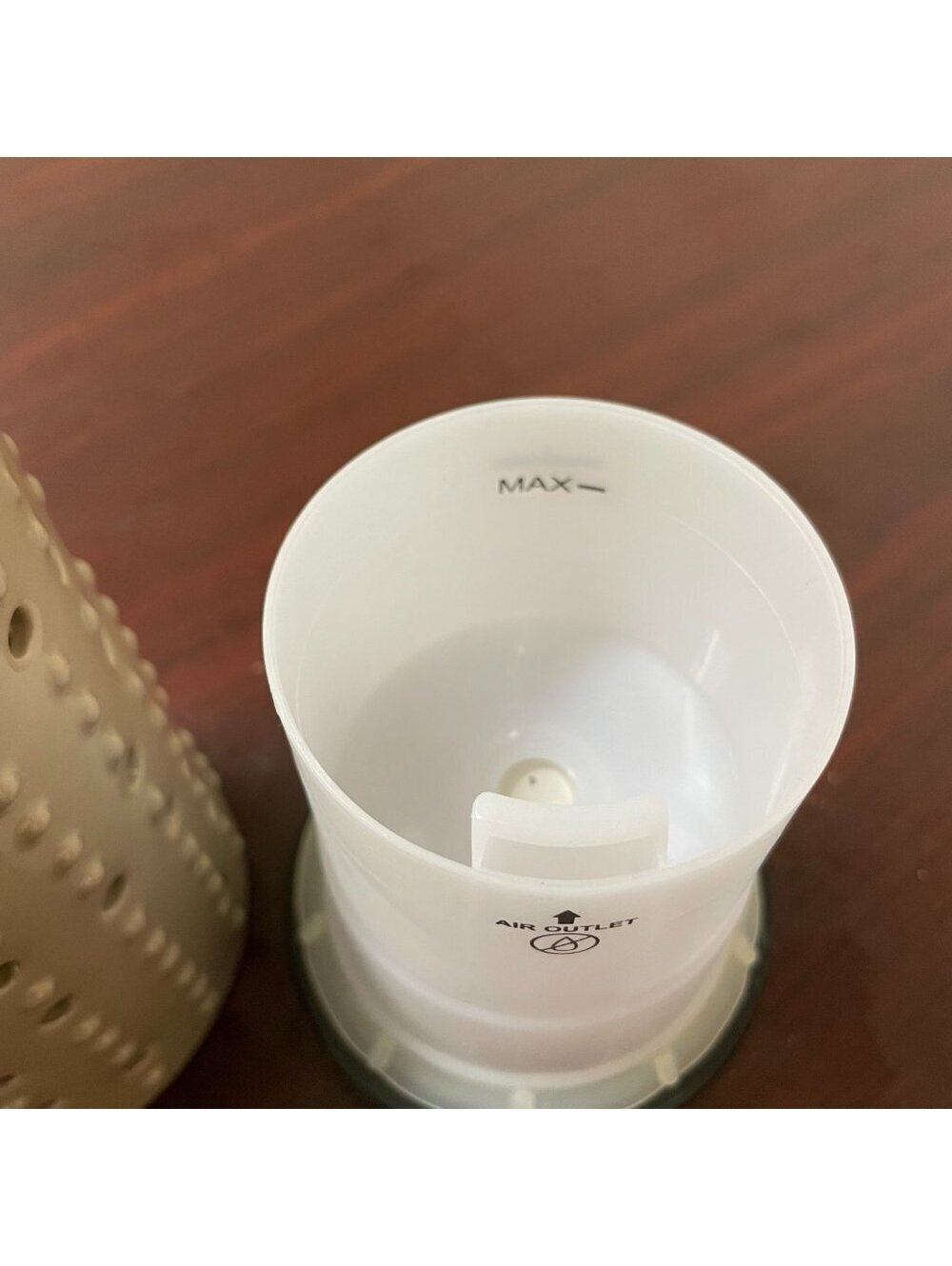 Ceramic Essential Oil Diffuser - Picture 3 of 4